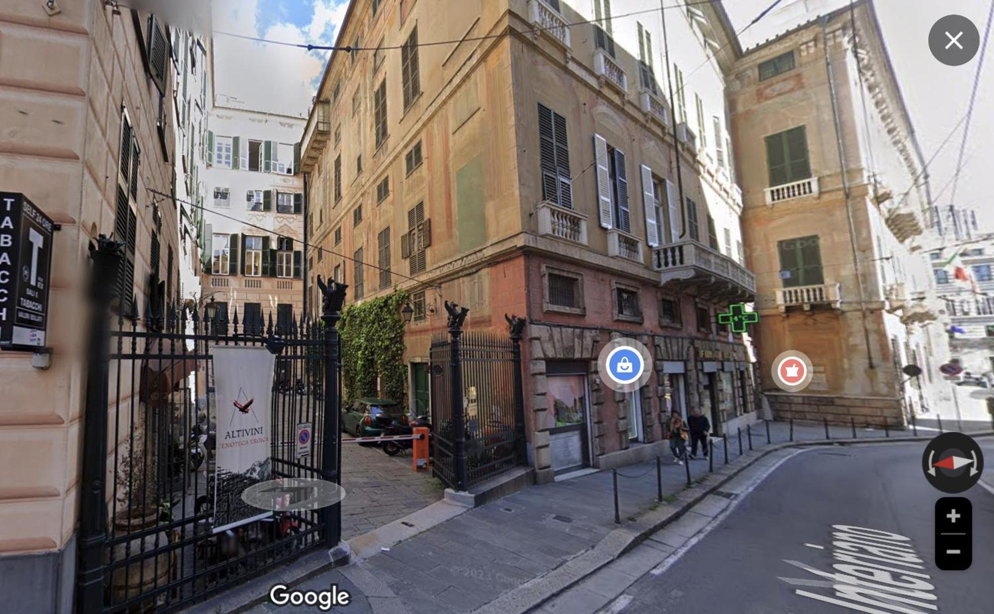 The Apartment Genova Exterior photo