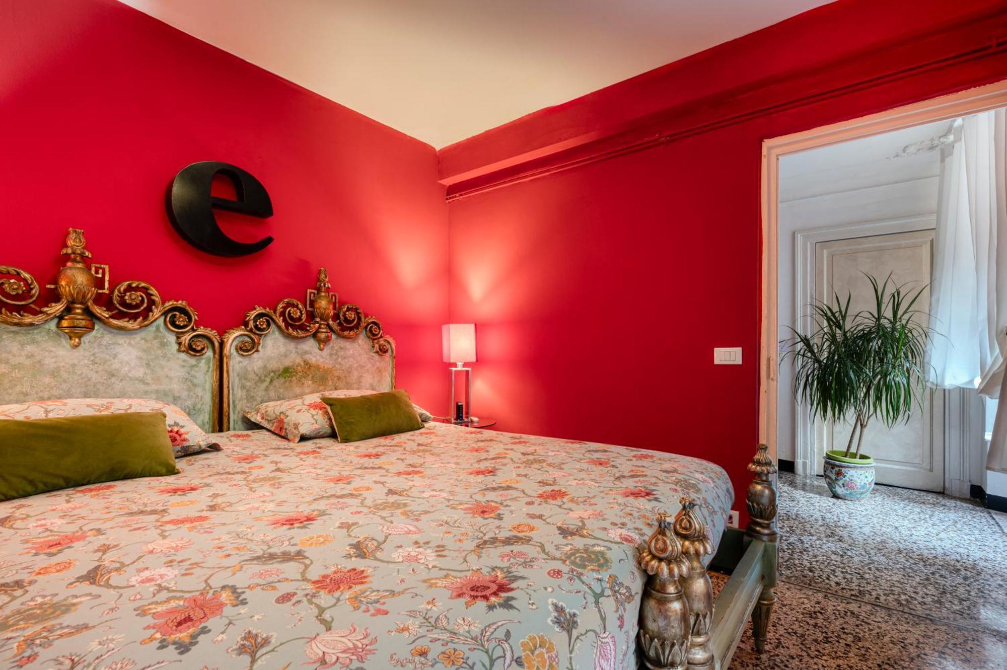The Apartment Genova Exterior photo