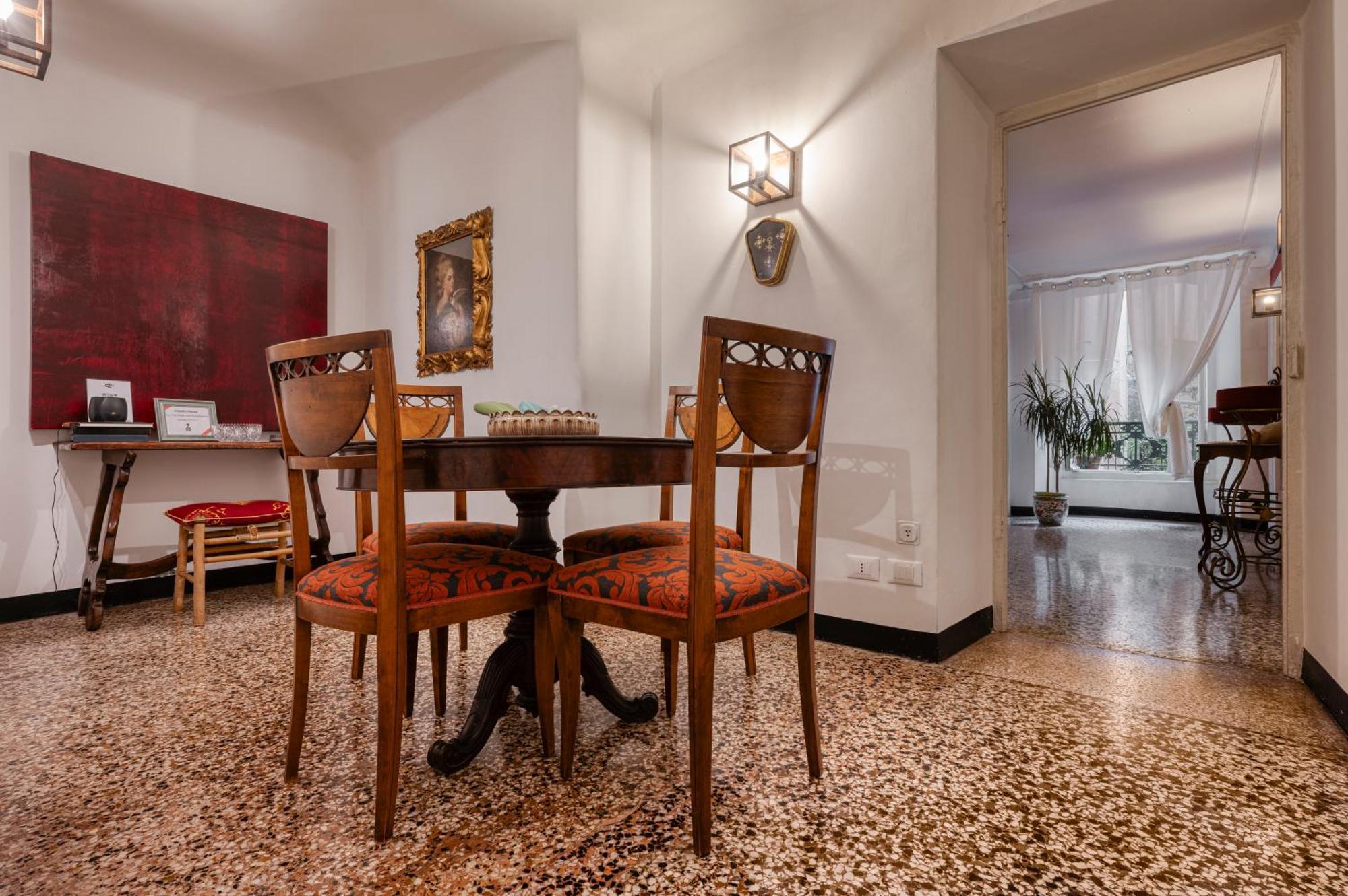 The Apartment Genova Exterior photo